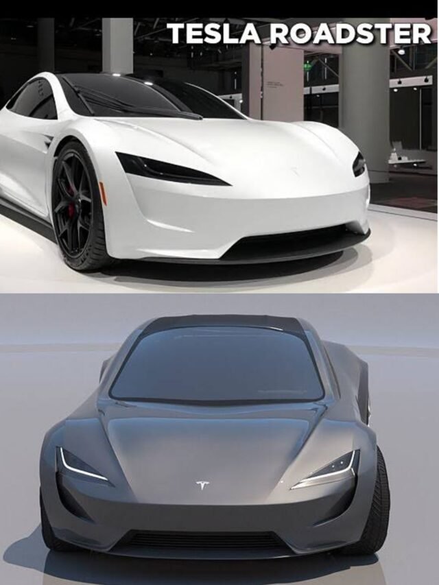 Tesla Roadster