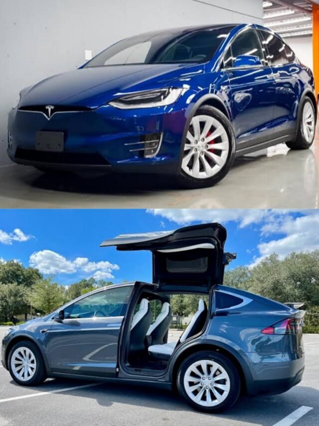 Tesla Model X