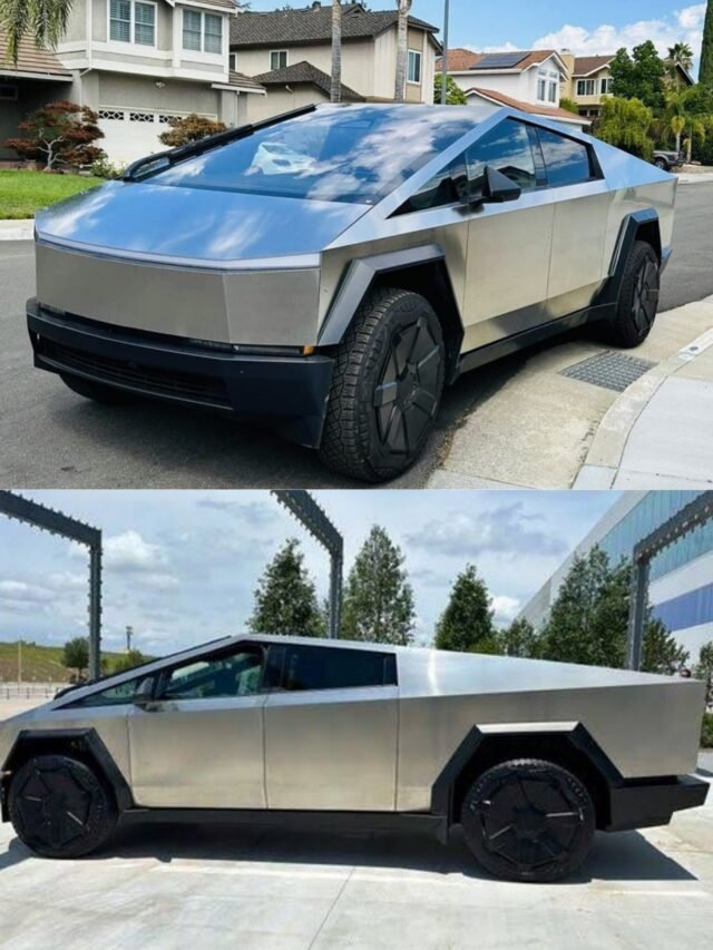 Tesla Cybertruck